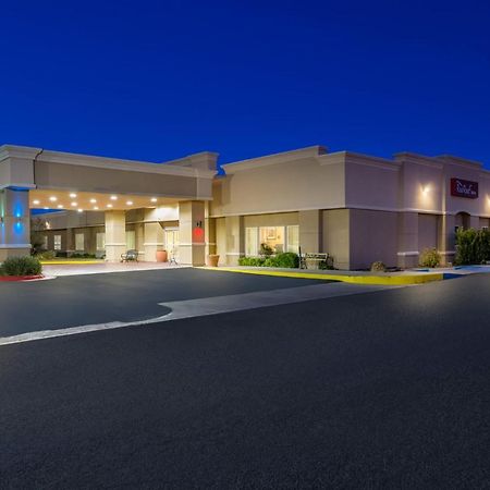 Red Roof Inn เพโคส ภายนอก รูปภาพ