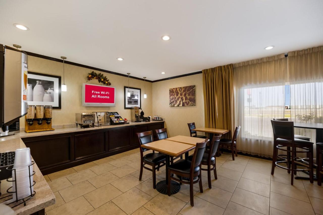 Red Roof Inn เพโคส ภายนอก รูปภาพ