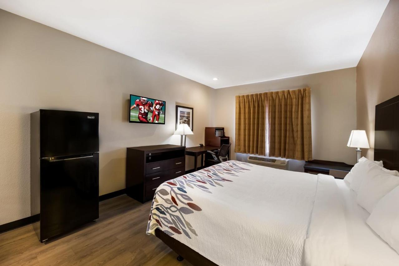 Red Roof Inn เพโคส ภายนอก รูปภาพ