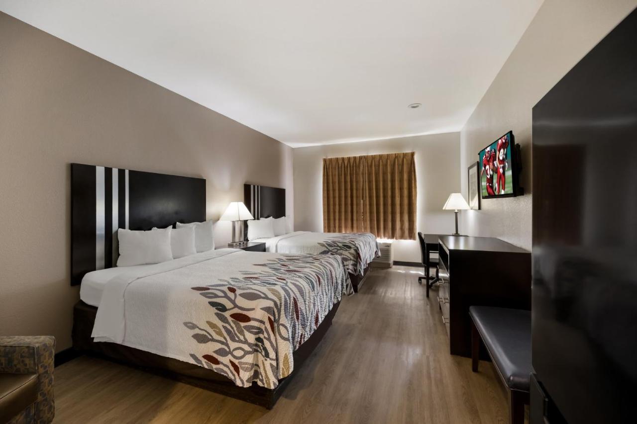 Red Roof Inn เพโคส ภายนอก รูปภาพ