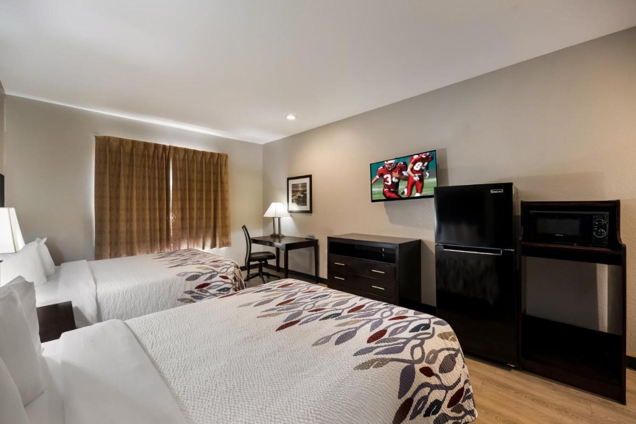 Red Roof Inn เพโคส ภายนอก รูปภาพ