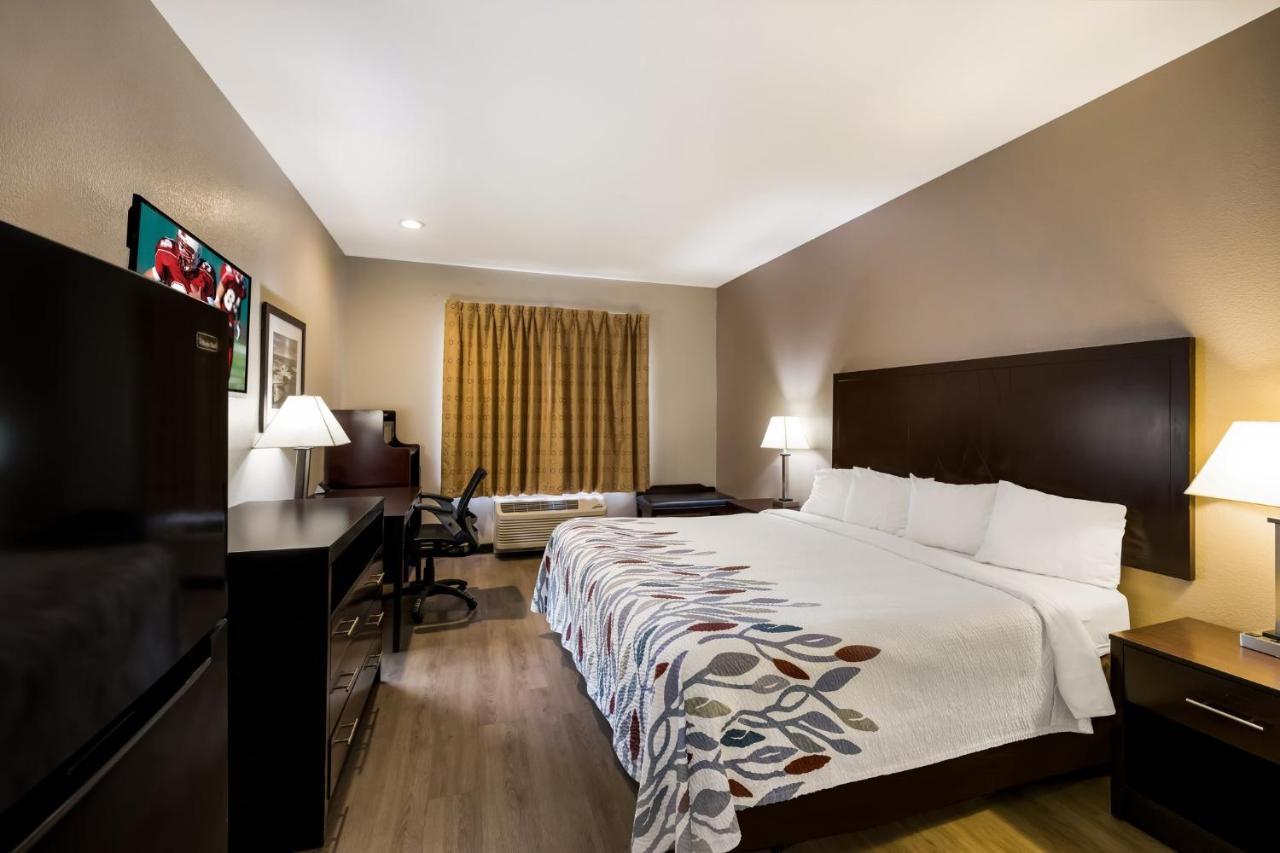 Red Roof Inn เพโคส ภายนอก รูปภาพ