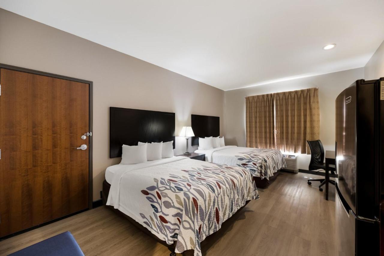 Red Roof Inn เพโคส ภายนอก รูปภาพ