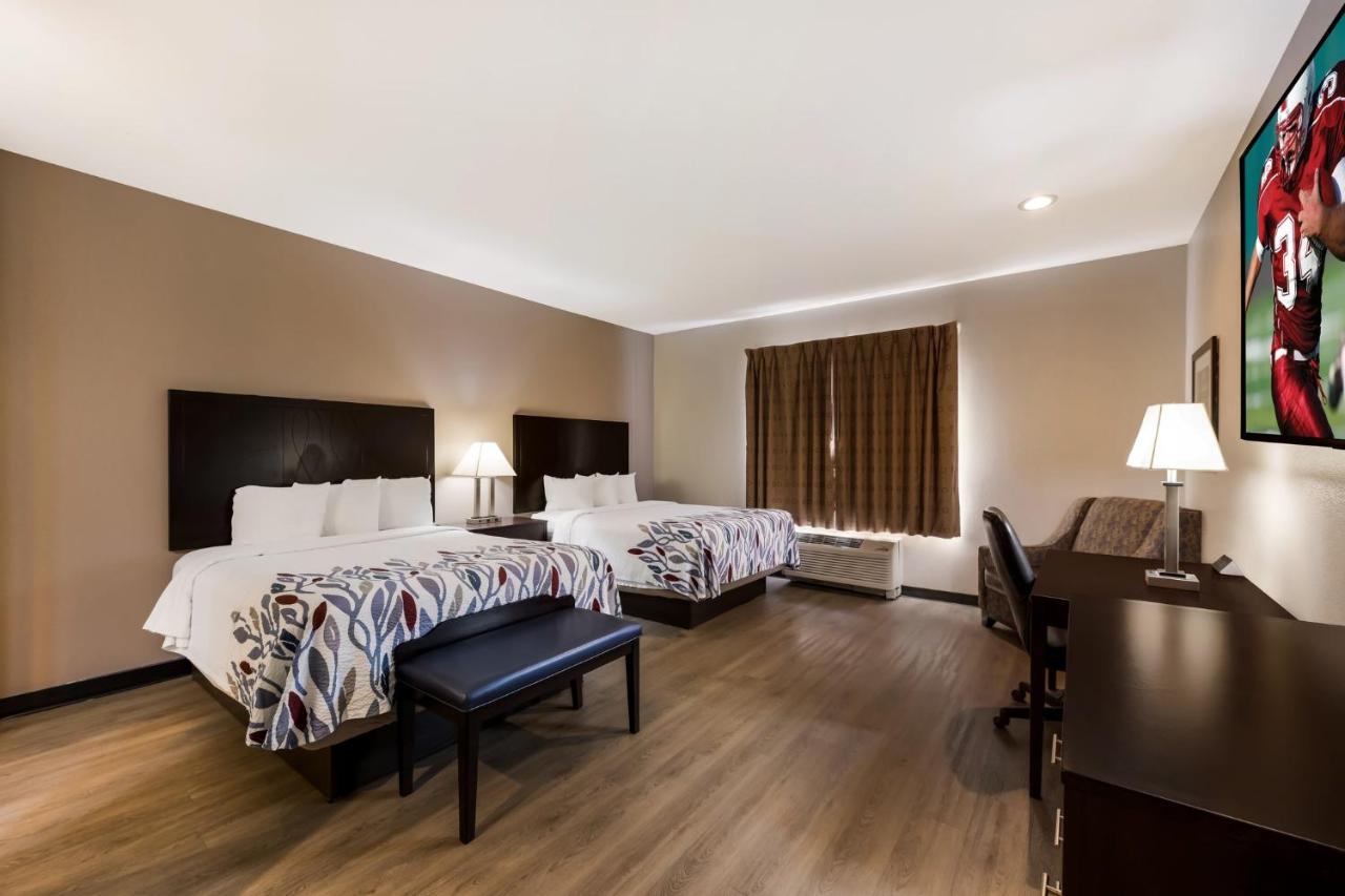 Red Roof Inn เพโคส ภายนอก รูปภาพ