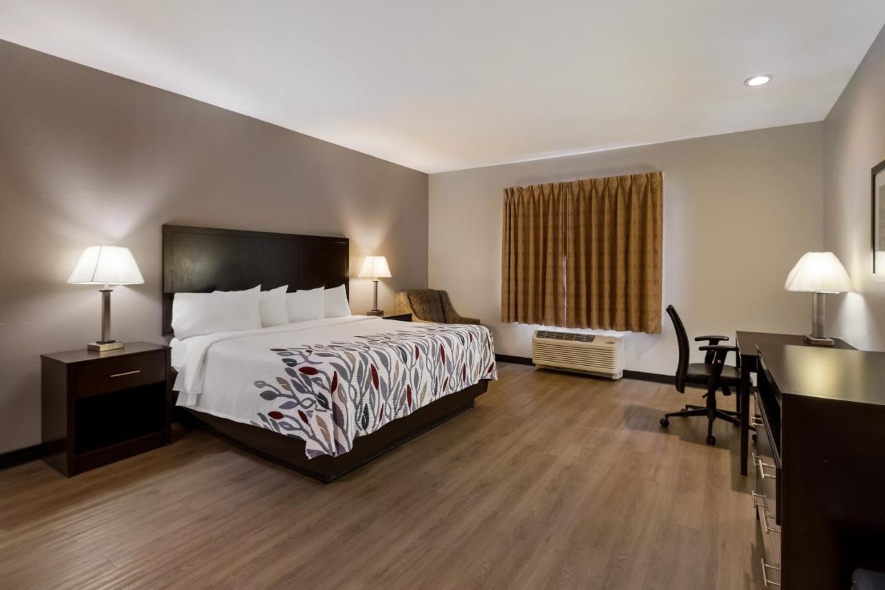Red Roof Inn เพโคส ภายนอก รูปภาพ